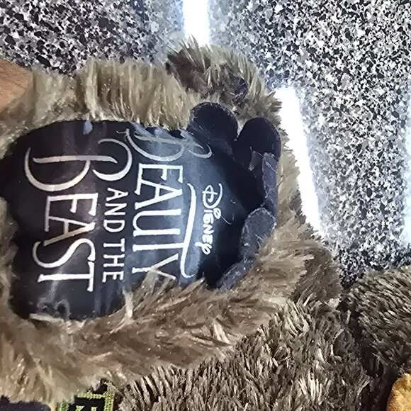 Build a Bear Workshop Disney's Beauty and the Beast 19" Plush Beast BAB - Picture 5 of 6